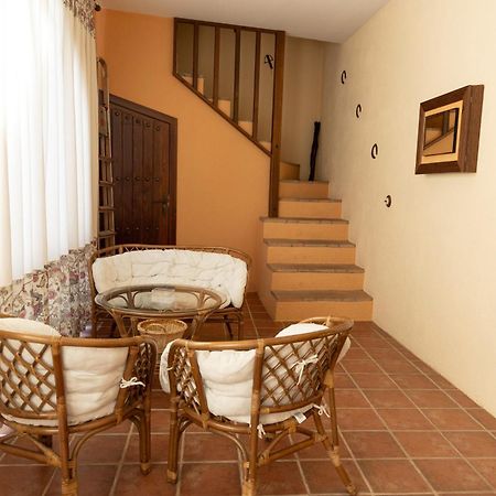 Casa Rural La Milana Doña Rama Εξωτερικό φωτογραφία