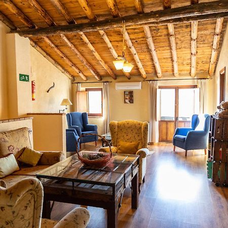 Casa Rural La Milana Doña Rama Εξωτερικό φωτογραφία