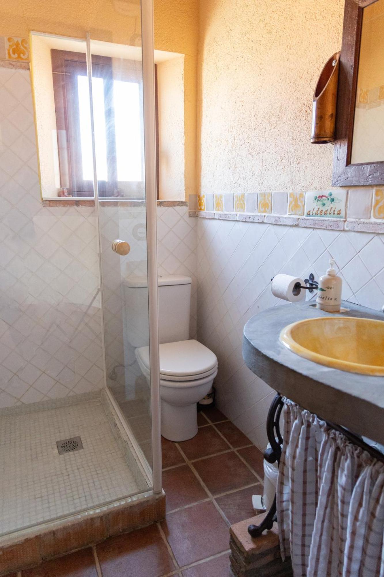 Casa Rural La Milana Doña Rama Εξωτερικό φωτογραφία