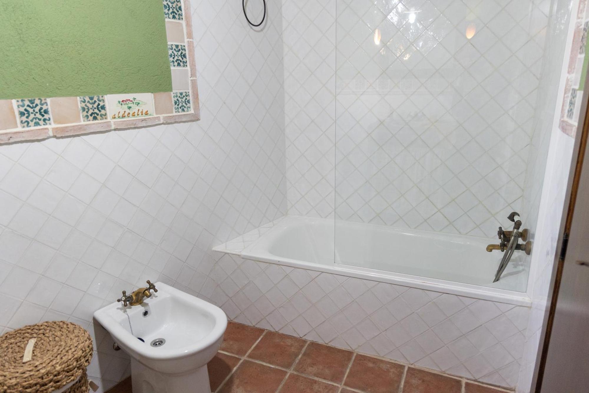Casa Rural La Milana Doña Rama Εξωτερικό φωτογραφία