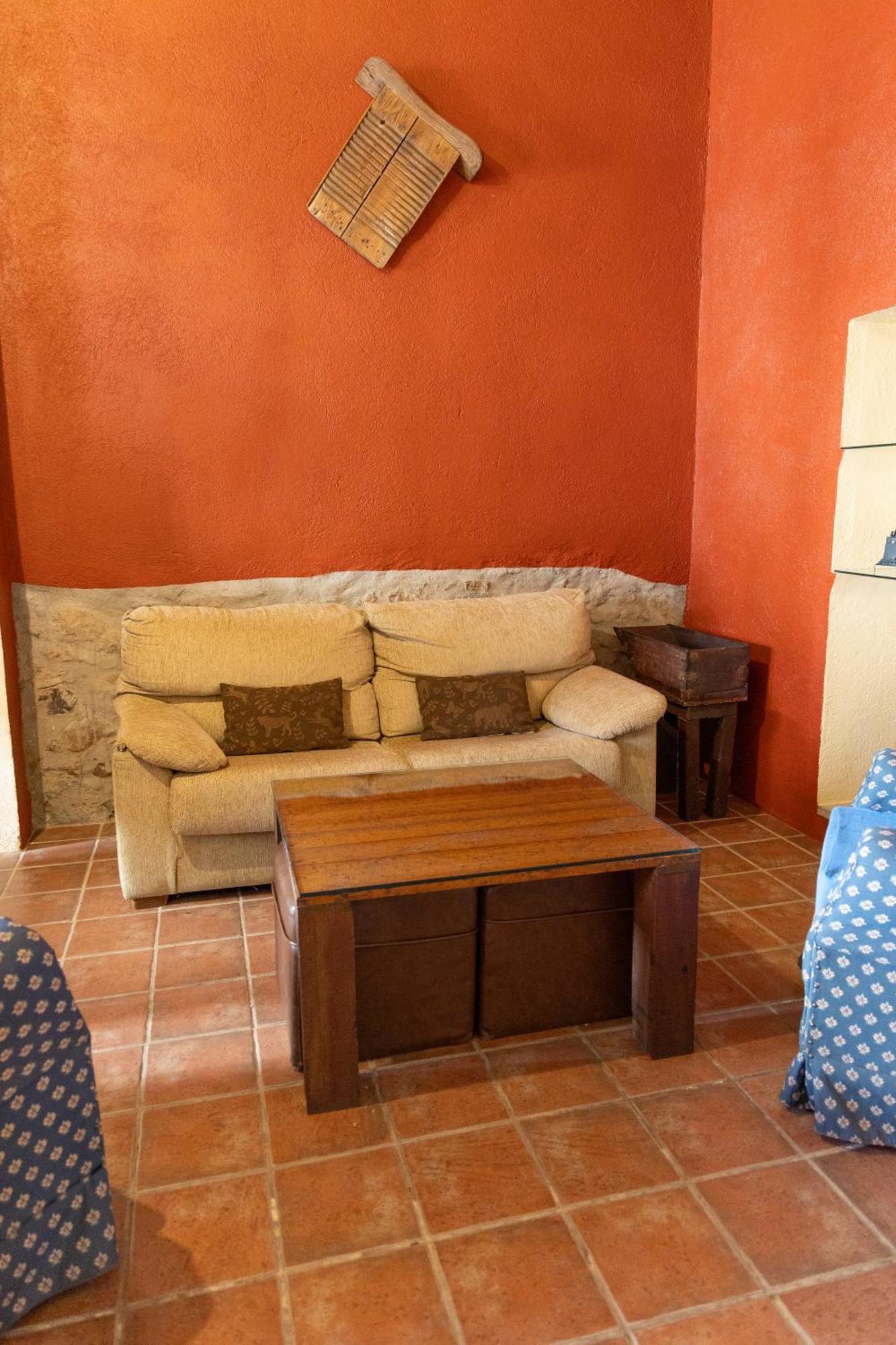 Casa Rural La Milana Doña Rama Εξωτερικό φωτογραφία