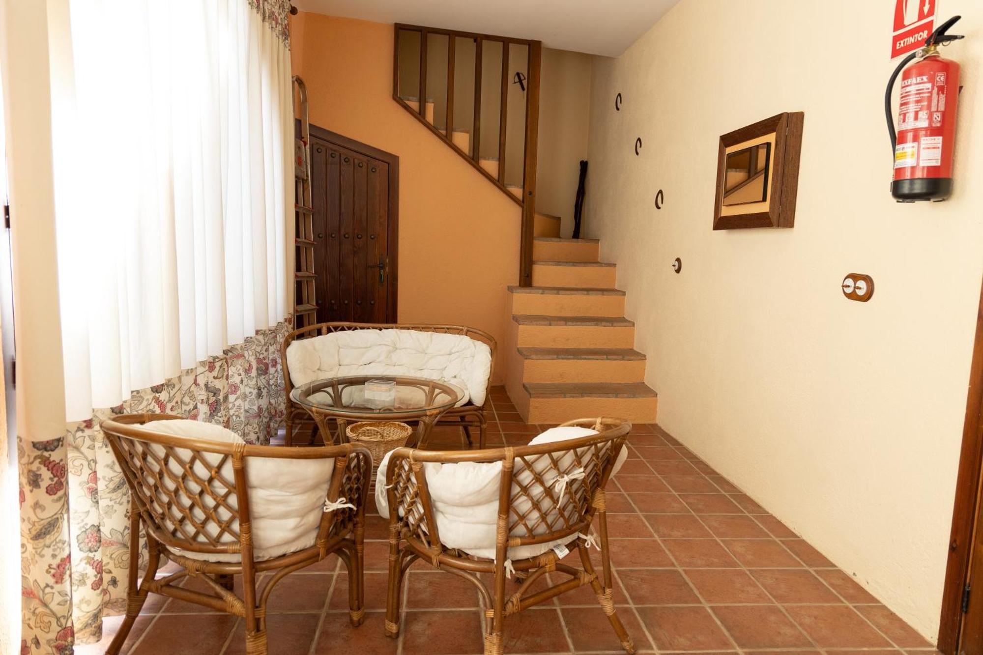 Casa Rural La Milana Doña Rama Εξωτερικό φωτογραφία