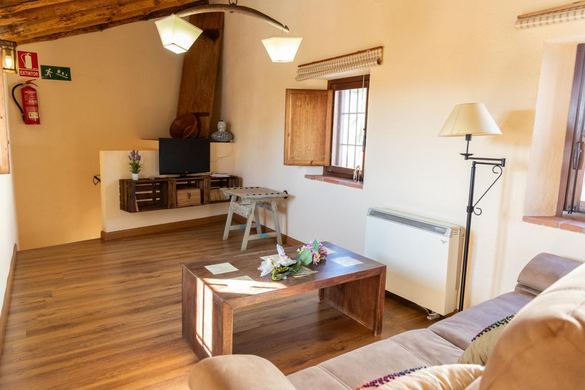 Casa Rural La Milana Doña Rama Εξωτερικό φωτογραφία