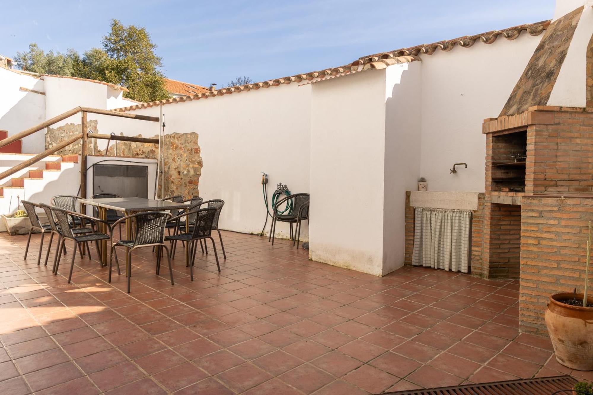 Casa Rural La Milana Doña Rama Εξωτερικό φωτογραφία