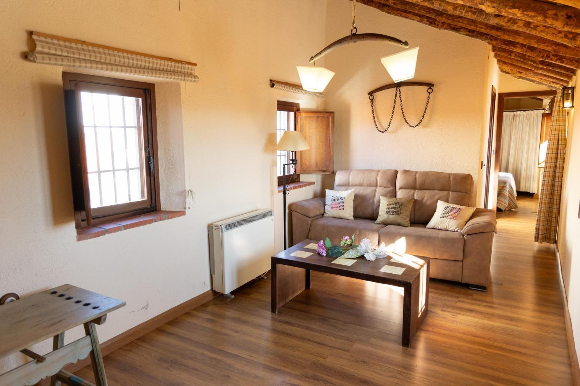 Casa Rural La Milana Doña Rama Εξωτερικό φωτογραφία