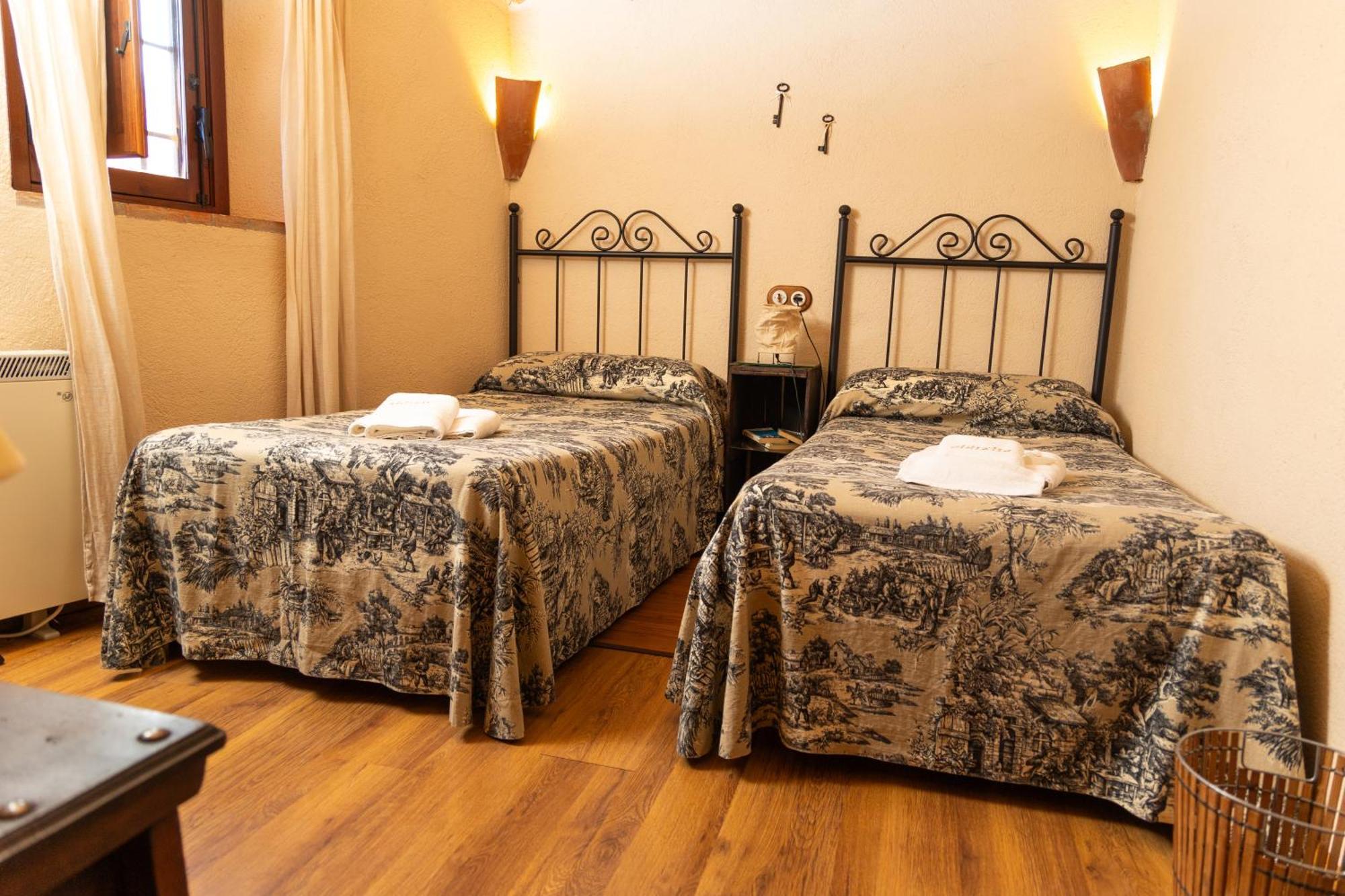 Casa Rural La Milana Doña Rama Εξωτερικό φωτογραφία