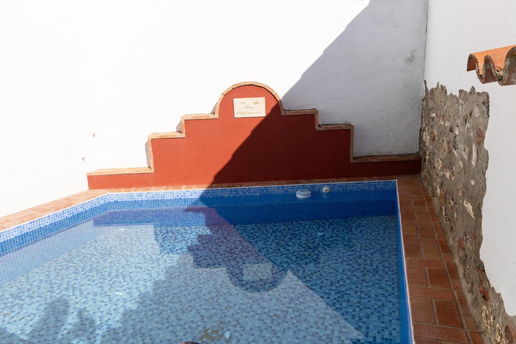 Casa Rural La Milana Doña Rama Εξωτερικό φωτογραφία