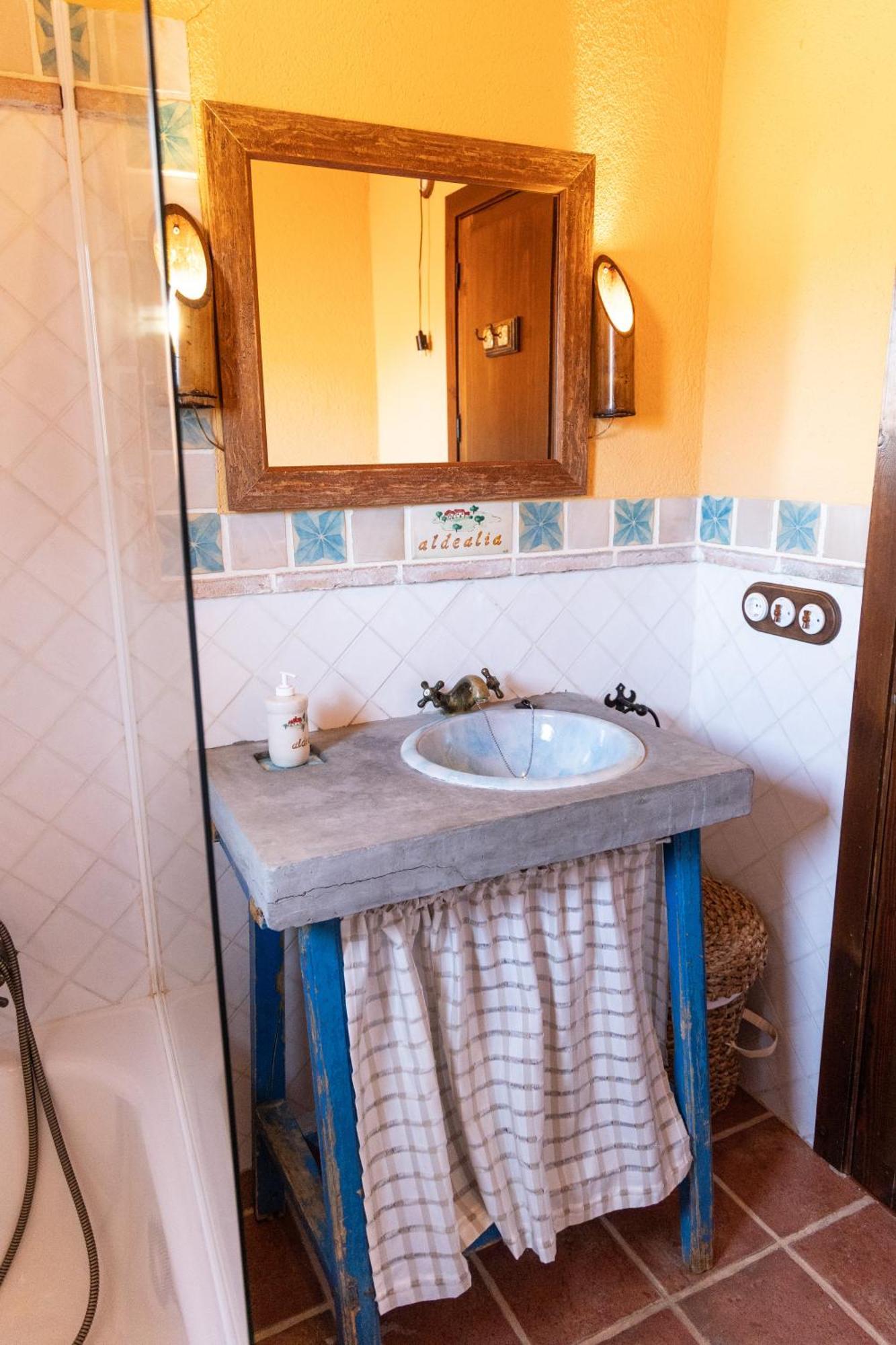 Casa Rural La Milana Doña Rama Εξωτερικό φωτογραφία