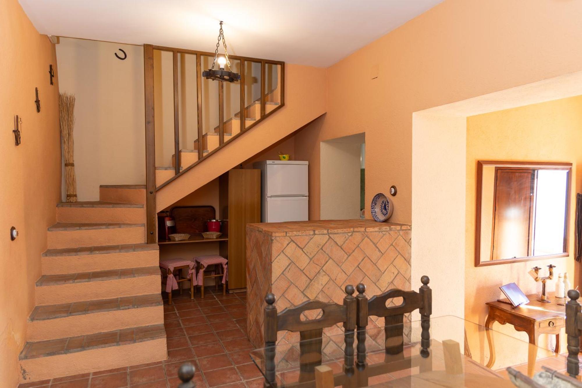 Casa Rural La Milana Doña Rama Εξωτερικό φωτογραφία