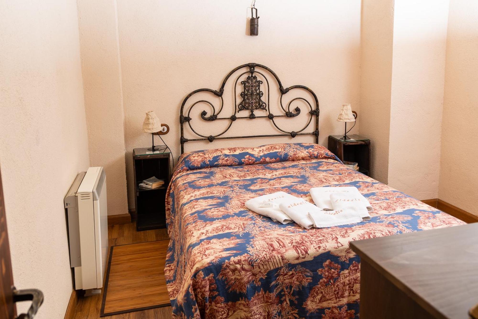 Casa Rural La Milana Doña Rama Εξωτερικό φωτογραφία