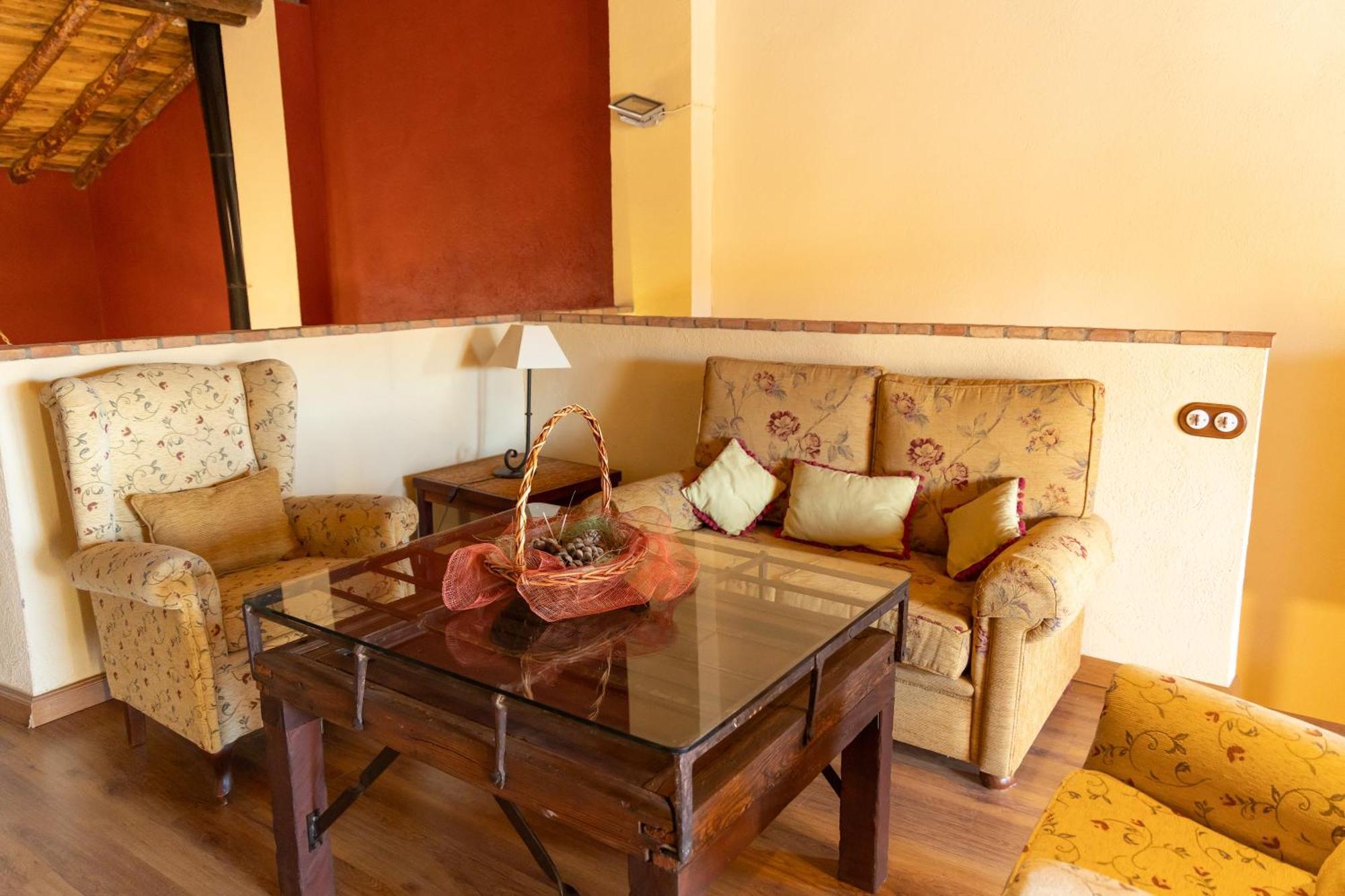 Casa Rural La Milana Doña Rama Εξωτερικό φωτογραφία