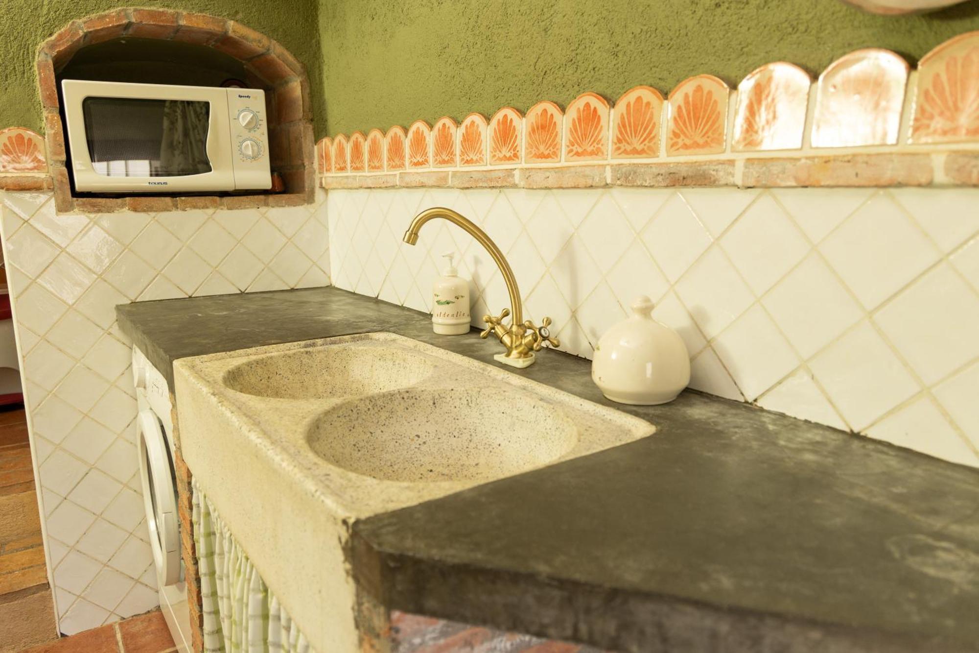 Casa Rural La Milana Doña Rama Εξωτερικό φωτογραφία