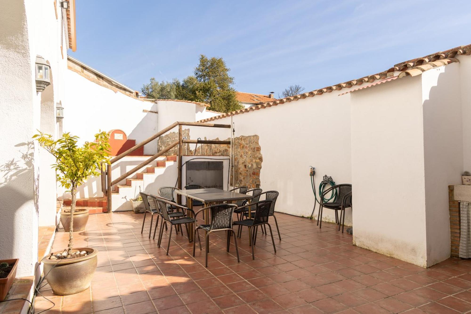 Casa Rural La Milana Doña Rama Εξωτερικό φωτογραφία