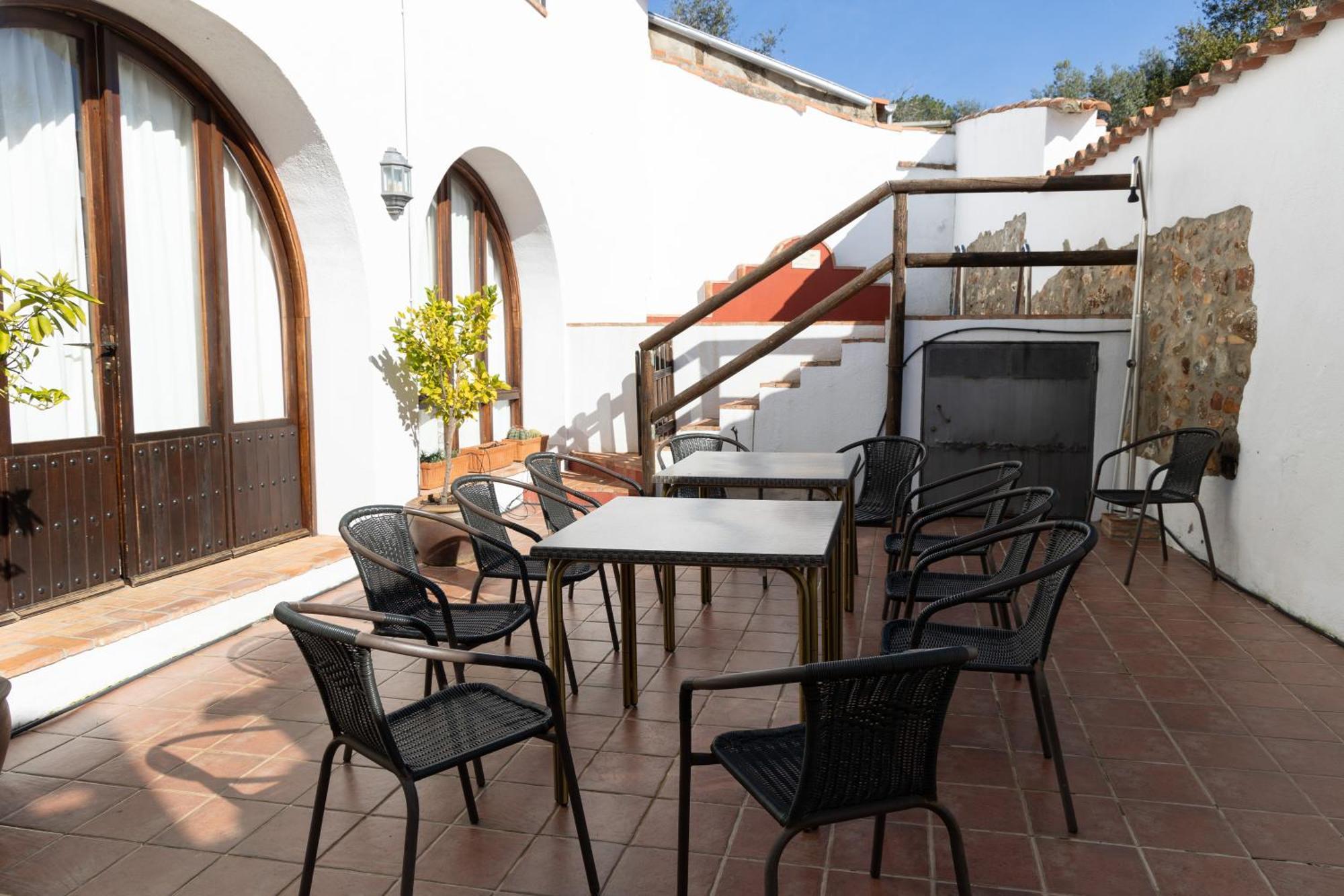 Casa Rural La Milana Doña Rama Εξωτερικό φωτογραφία
