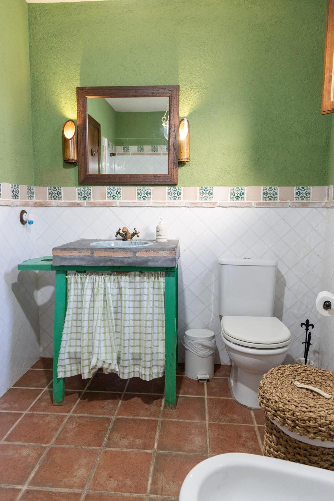 Casa Rural La Milana Doña Rama Εξωτερικό φωτογραφία
