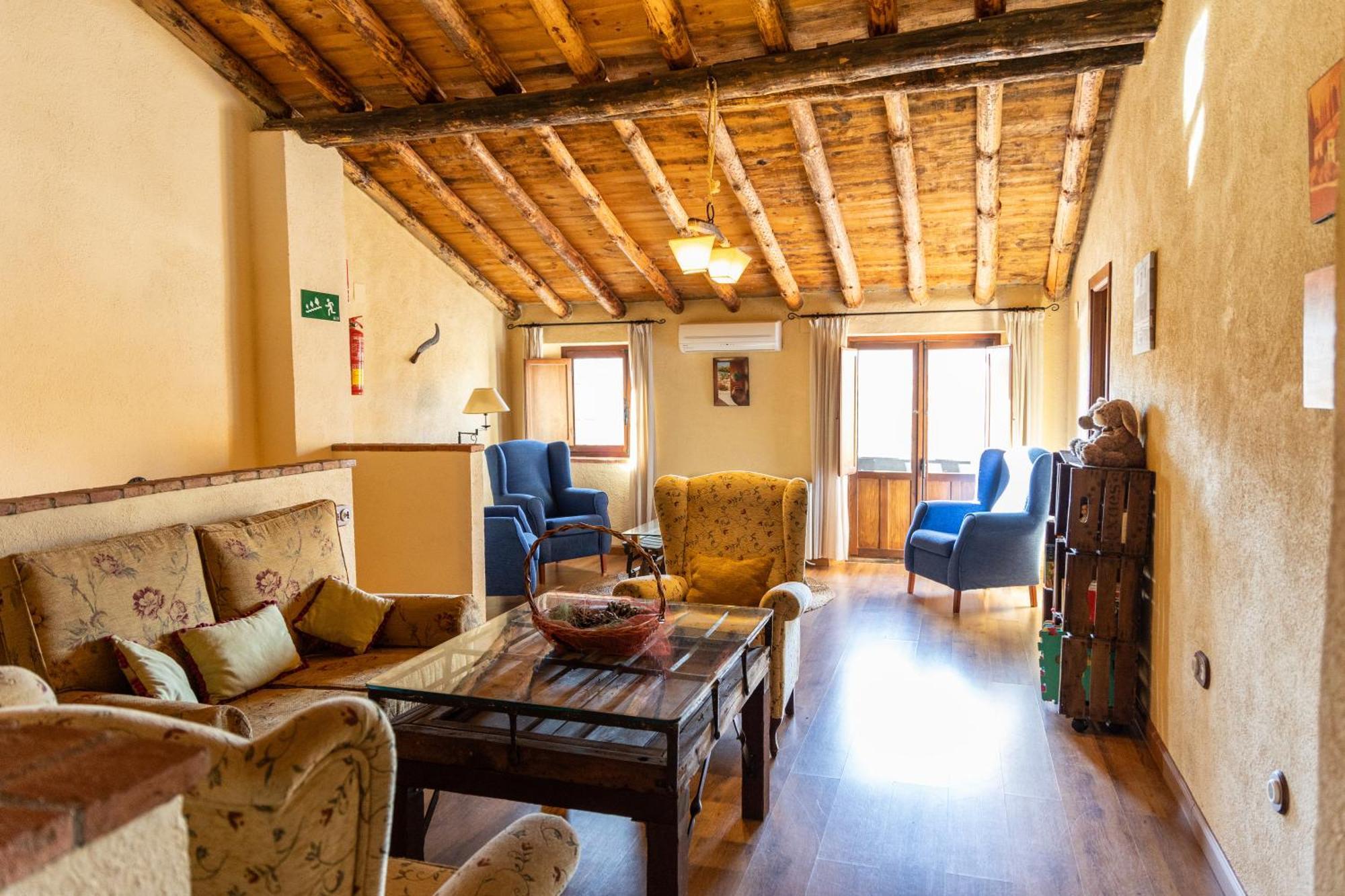 Casa Rural La Milana Doña Rama Εξωτερικό φωτογραφία