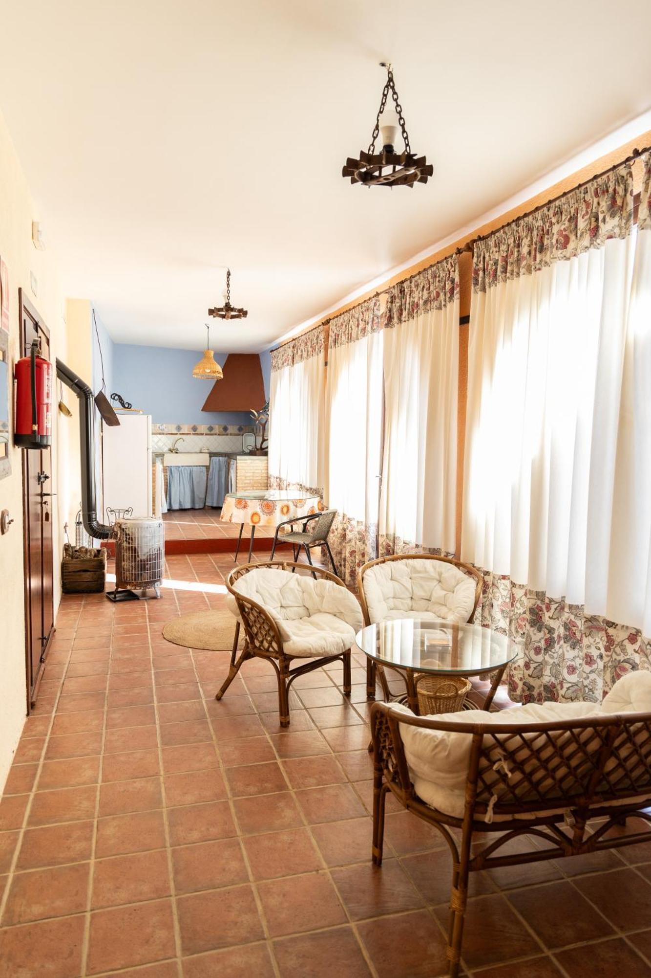 Casa Rural La Milana Doña Rama Εξωτερικό φωτογραφία