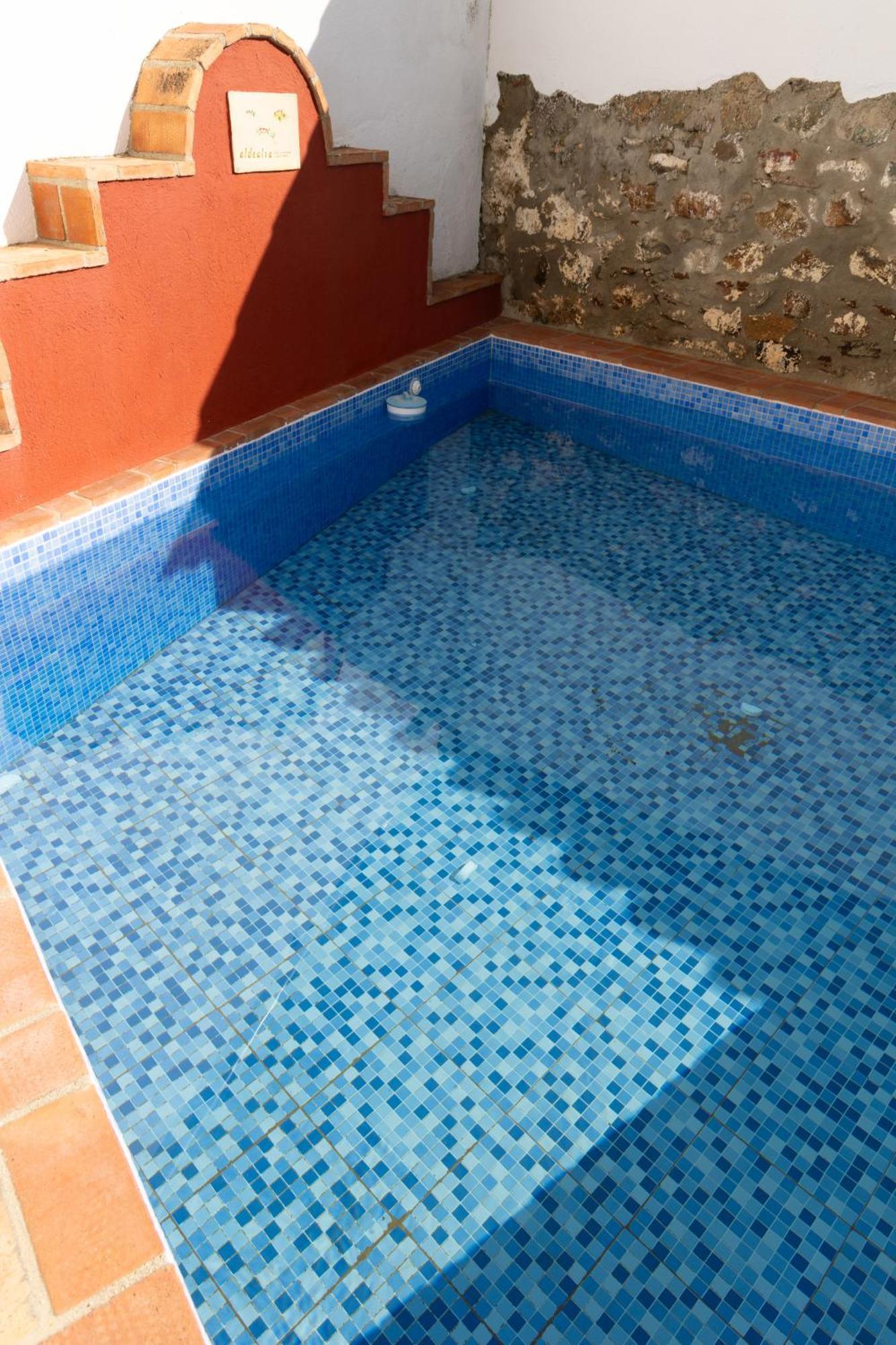 Casa Rural La Milana Doña Rama Εξωτερικό φωτογραφία