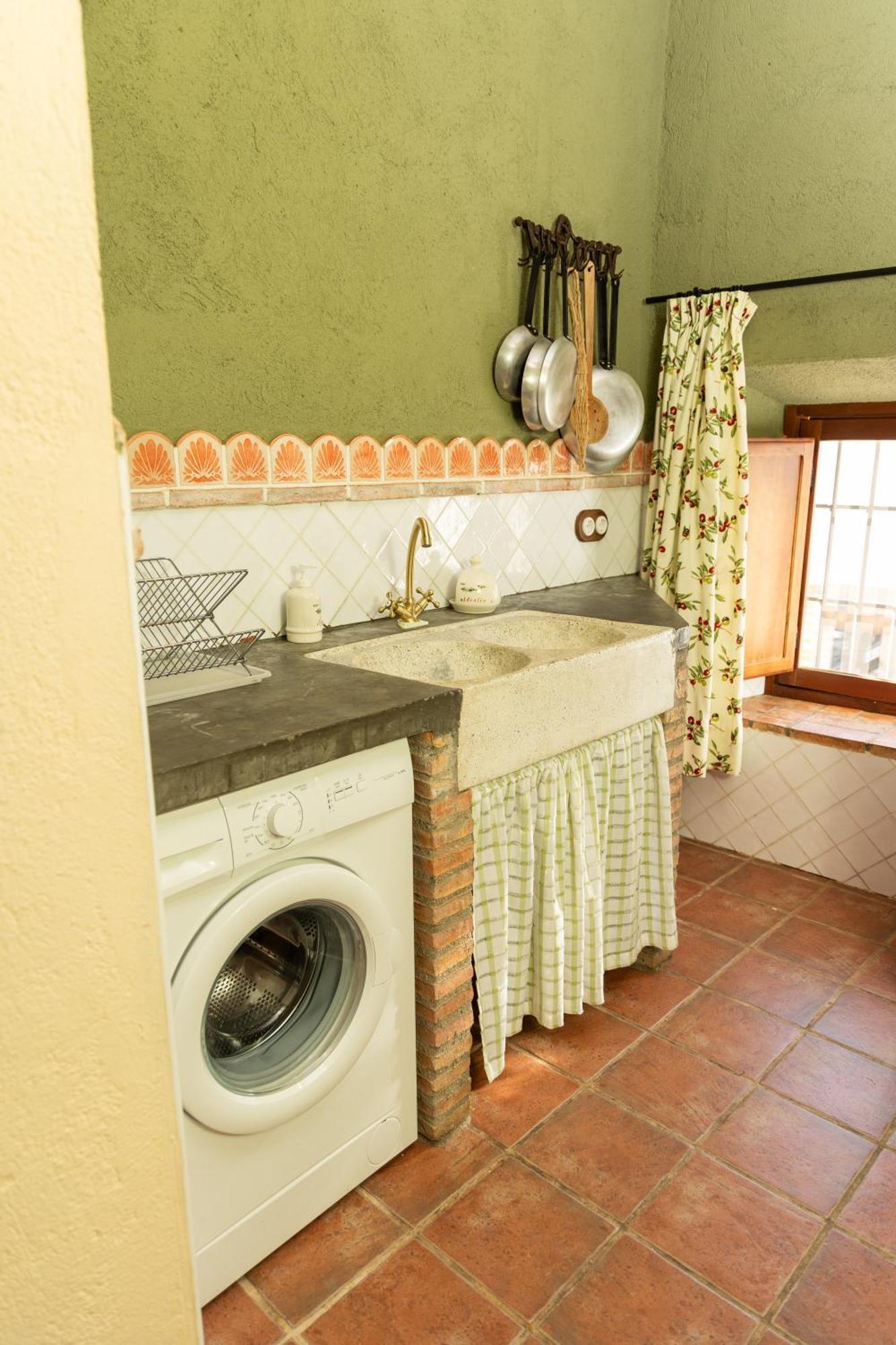 Casa Rural La Milana Doña Rama Εξωτερικό φωτογραφία