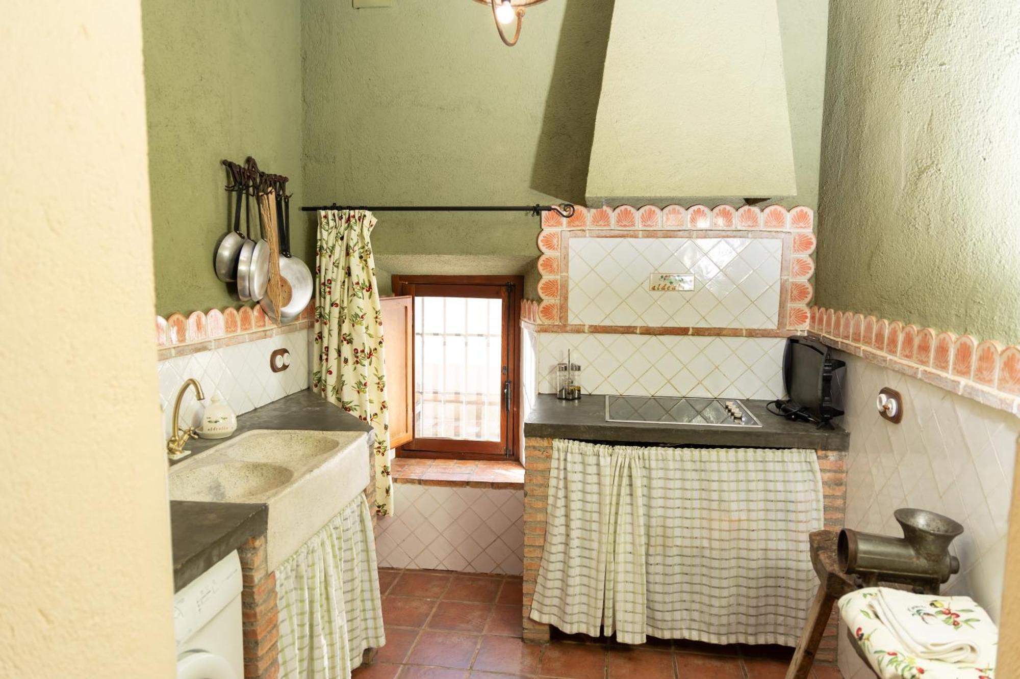 Casa Rural La Milana Doña Rama Εξωτερικό φωτογραφία