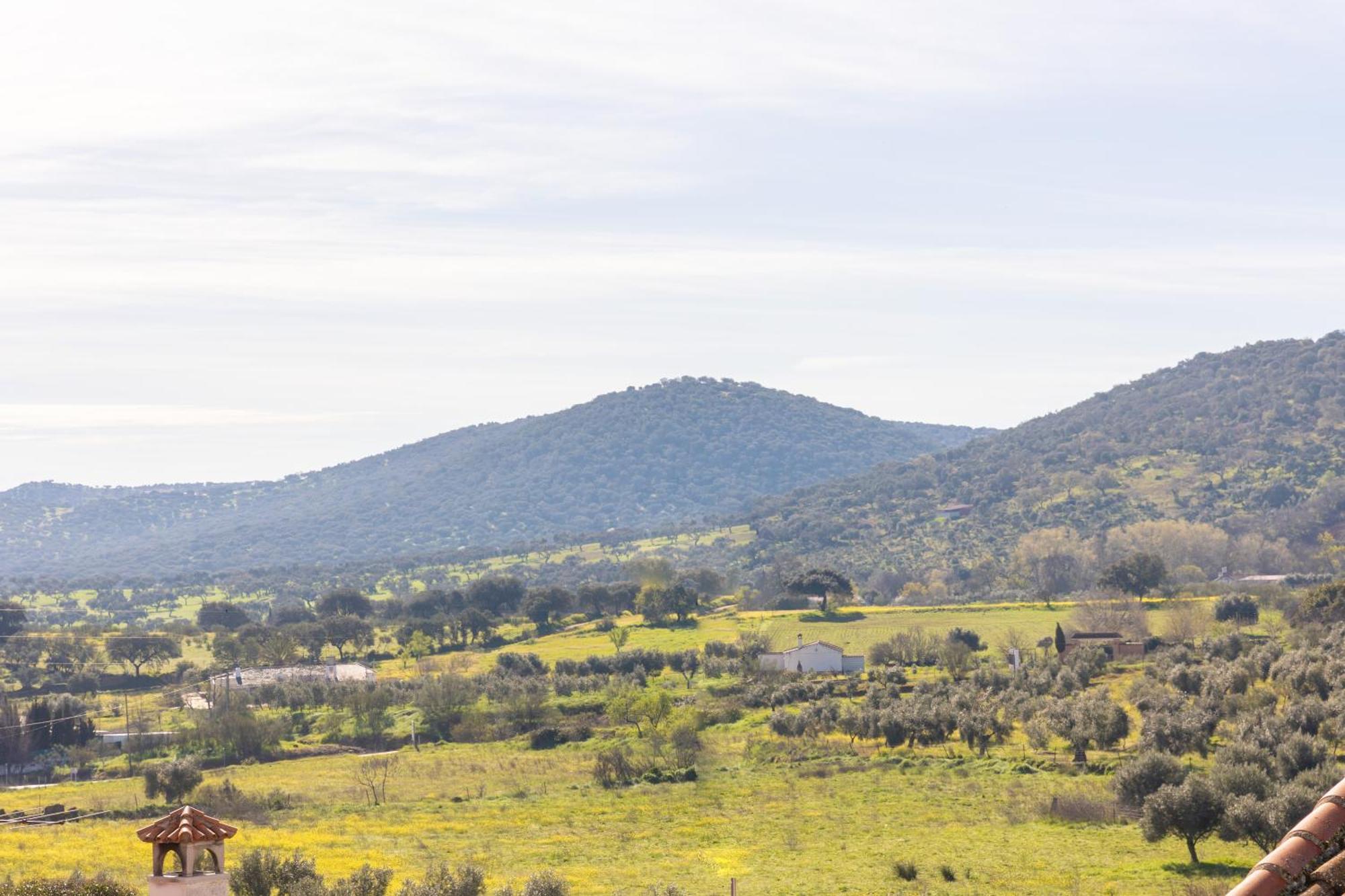 Casa Rural La Milana Doña Rama Εξωτερικό φωτογραφία