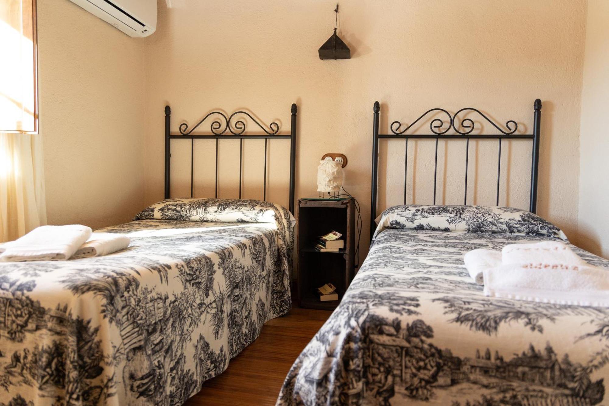 Casa Rural La Milana Doña Rama Εξωτερικό φωτογραφία