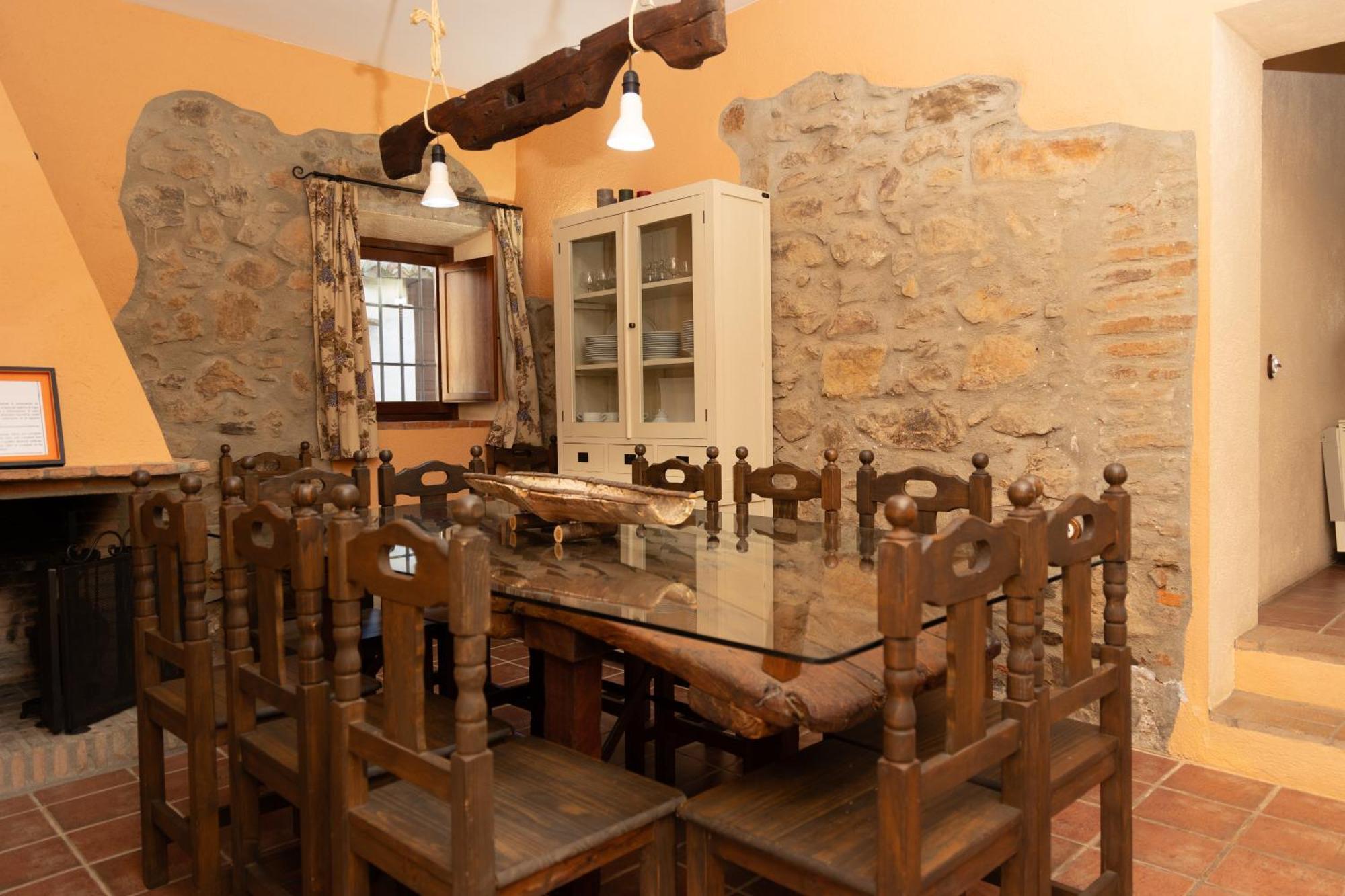 Casa Rural La Milana Doña Rama Εξωτερικό φωτογραφία