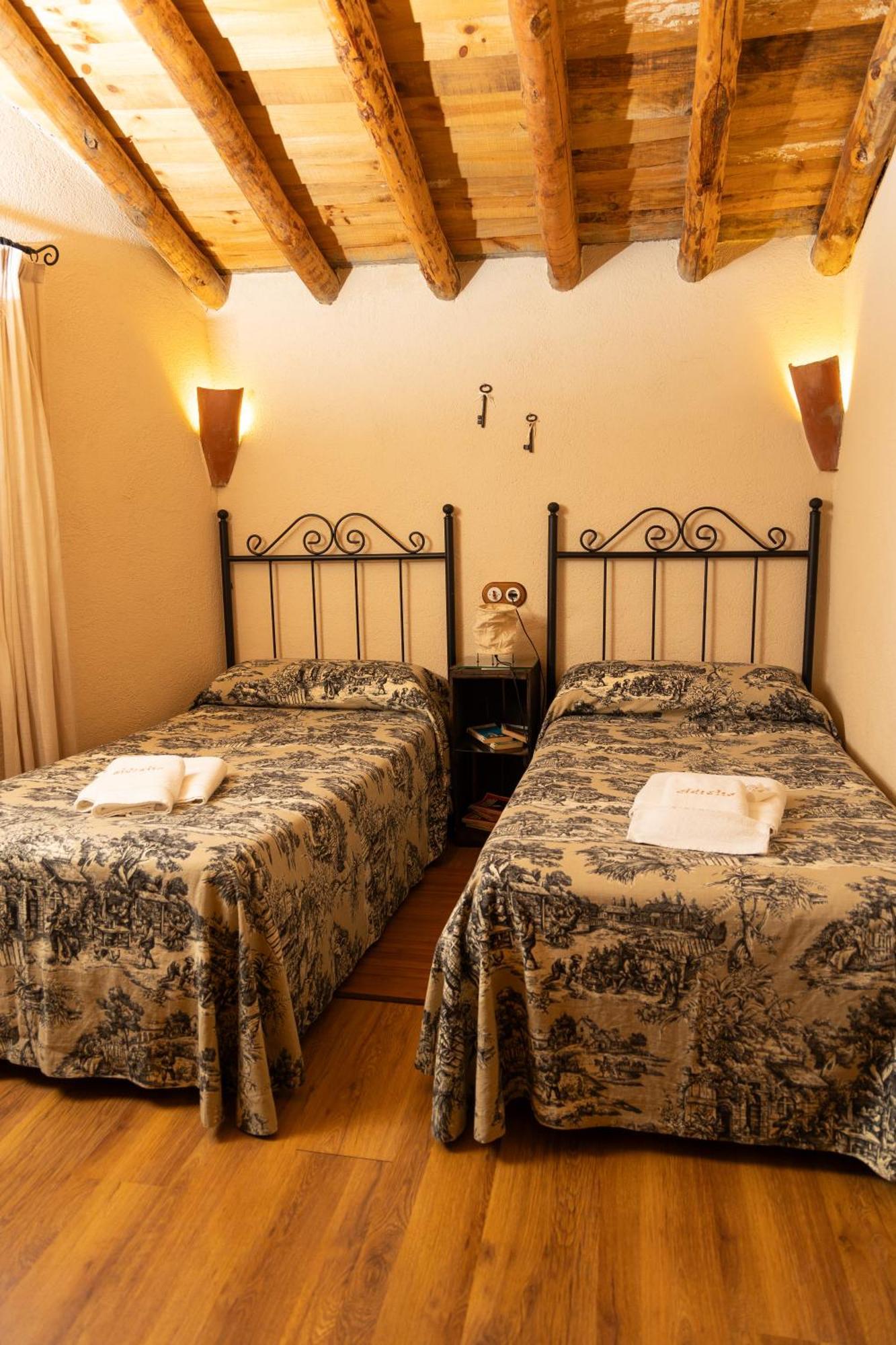Casa Rural La Milana Doña Rama Εξωτερικό φωτογραφία