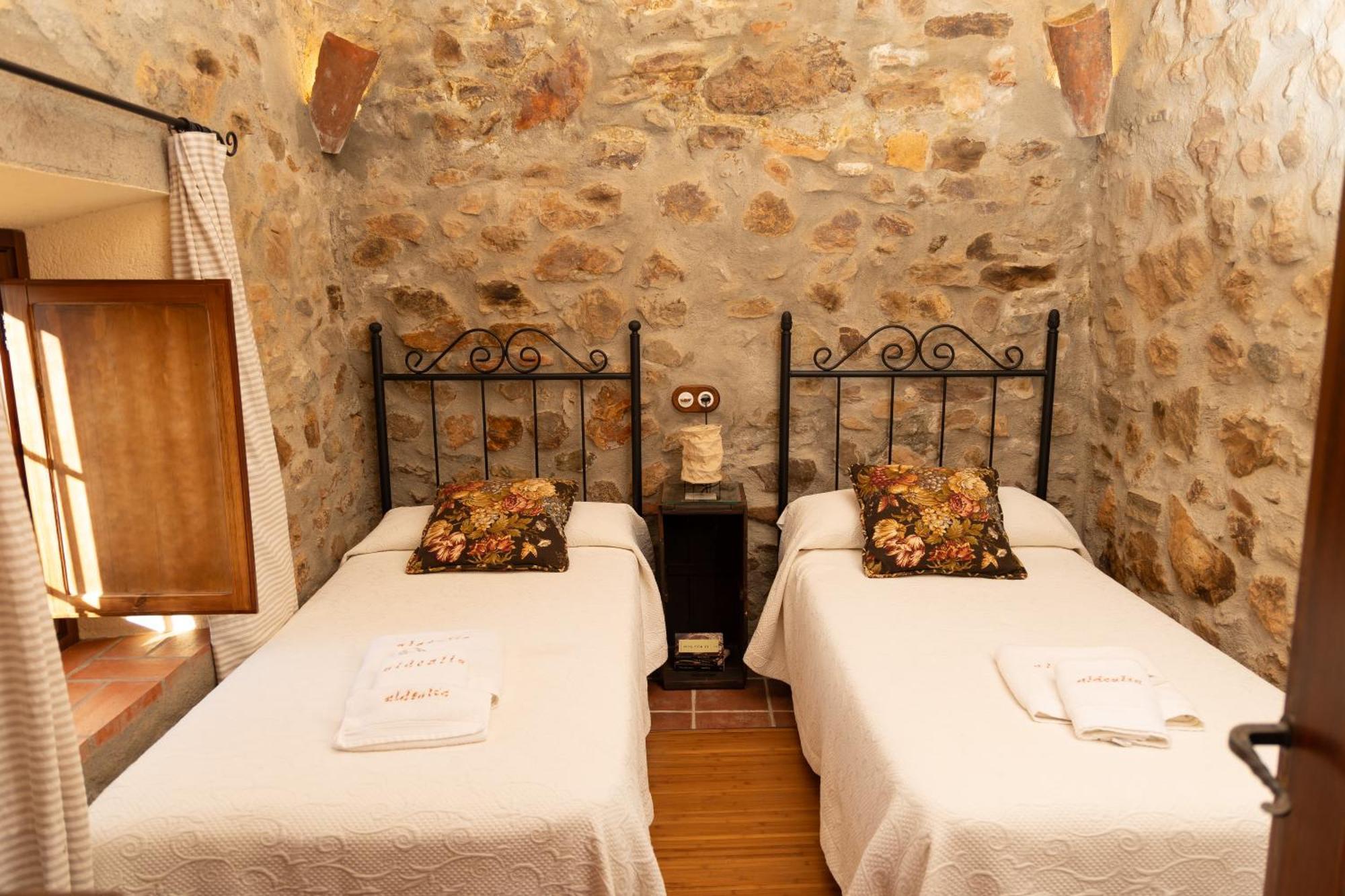 Casa Rural La Milana Doña Rama Εξωτερικό φωτογραφία